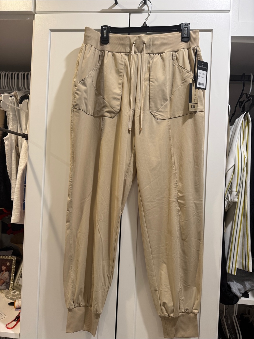 Blanc Noir Mastermind jogger